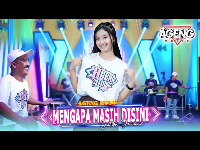 MENGAPA MASIH DISINI - Cantika Davinca ft Ageng Music (Official Live Music) class=