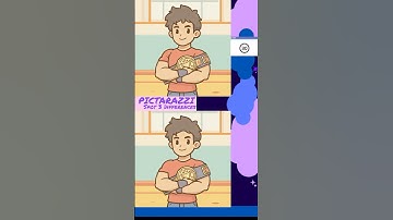 Spot The Difference MINI! 🧩 Find 3 Differences In 30 Seconds #spotthedifference  #puzzle #braingame