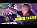 DECIDING WHICH FOOTBALL TEAM TO SUPPORT NOW THAT I LIVE IN FLORIDA! Ft. Nickmercs