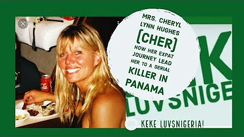 Cheryl Lynn Hughes ( Cher) How her EXPAT journey  ...