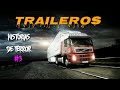 Historias de Terror Reales Ocurridas a TRAILEROS #3