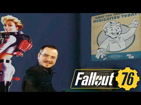 Видео: Впервые получаю удовольствие от Fallout 76