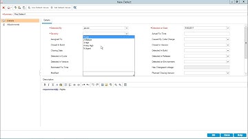 HP ALM - Link Defects