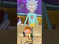 Morty Prime Vs Rick Sanchez Rick And Morty Discord Remix 