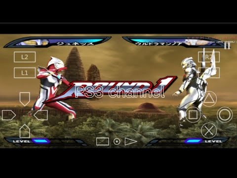 #1 Ultraman nexus junis vs ultraman noa – game ps 2 di android ultraman nexus Mới Nhất