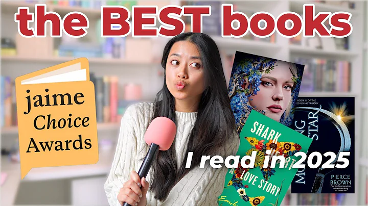 the BEST books I read in 2025 (and how they've changed me... for good) | bookmas day 11📚❄️