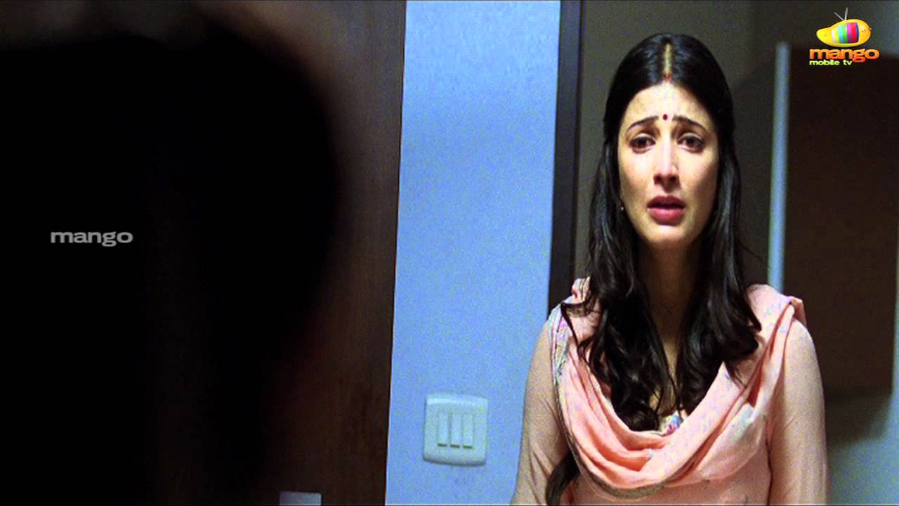 Shruti Haasan Emotional Scene | 3 Movie | Dhanush | Anirudh ...