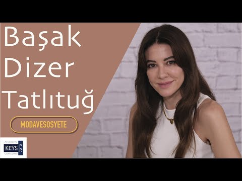 Başak Dizer Tatlıtuğ | Konuk | ModaveSosyete