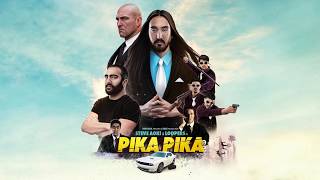 Video thumbnail of "Steve Aoki & Loopers - Pika Pika"
