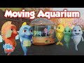 Bilu Mela - Moving Aquarium