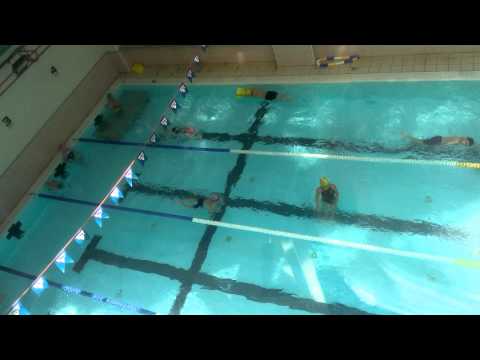 140727 YMCA 補課_蛙式_part 1