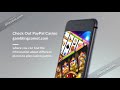 Gamble online with Real Money using PayPal - YouTube