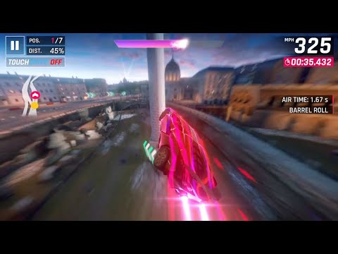 Asphalt 9 crashes | Best of June