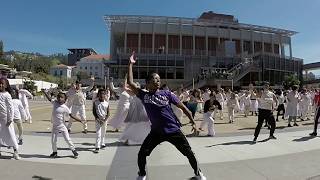 Berkeley Dances Revelations - Alvin Ailey American Dance Theater at Cal Performances Resimi