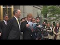 Ed Sheeran speaks after Marvin Gaye trial ends