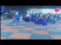 La semaine passe il y avait un gala du vovinam vo dao de club dragon bleu