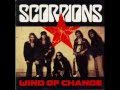 Scorpions Wind of Change Live Lyrics