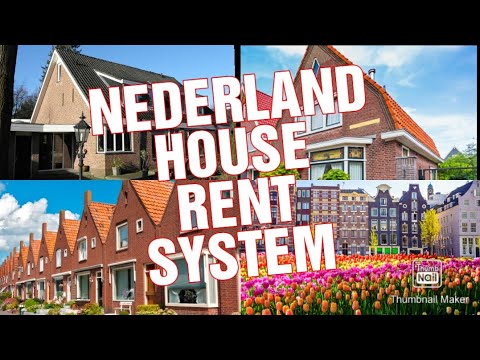 Nederland house rent system||How can we rent house in nederland||what kind of house has in nederland