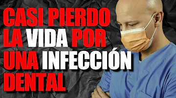 ¿Cómo saber si la infección dental está en el torrente sanguíneo?