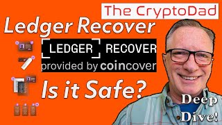 Is Ledger Recover Safe?  Unmasking the Truth | InDepth Analysis