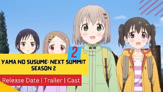 Yama no Susume Second Season 04 « Commie Subs