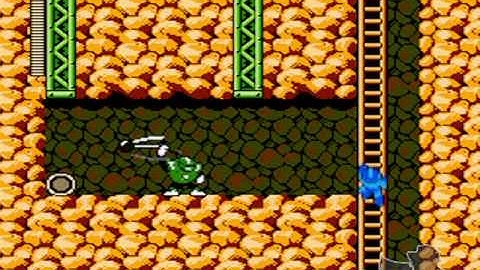MegaMan 3: Part 4 - Boiling Lava, Ninjas and Penis Jokes