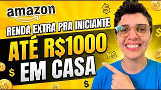 Como fazer RENDA EXTRA como afiliado Amazon (aula completa)