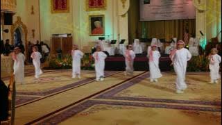 PERMATA Seni Tari : Dabke (Tarian Arab Saudi)
