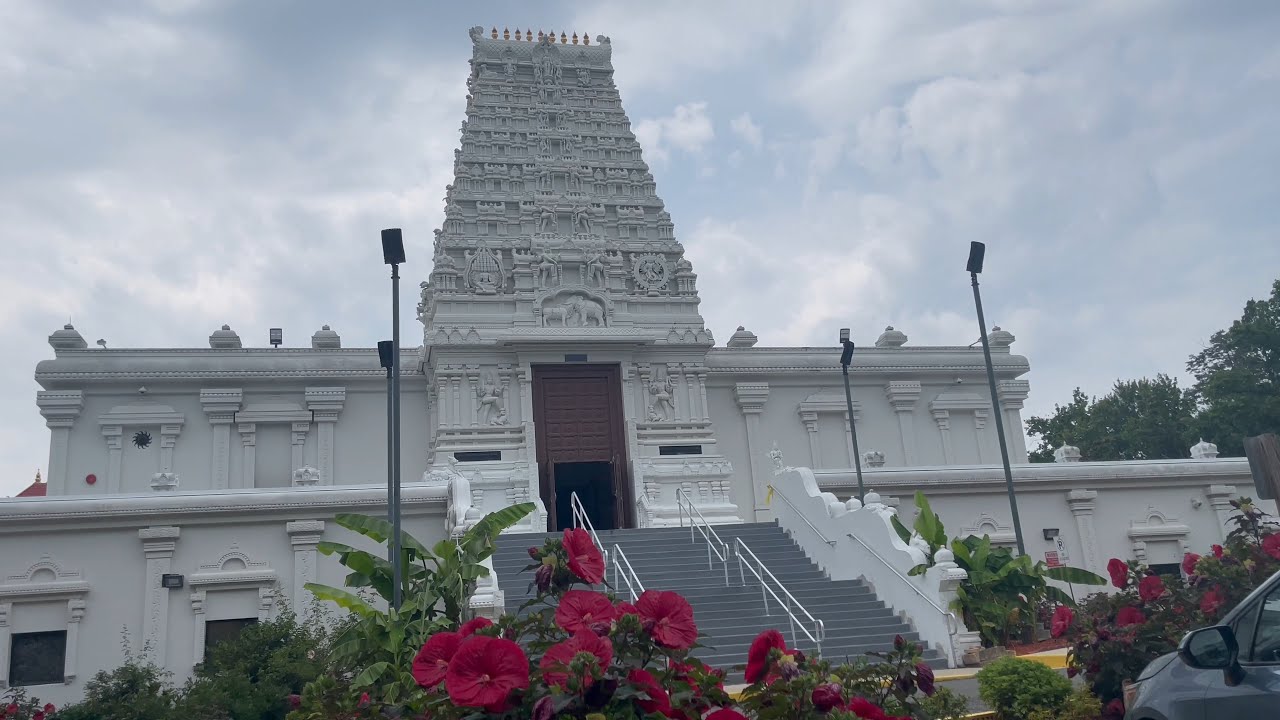 Sri Siva Vishnu Temple, Maryland YouTube Sri Siva Vishnu Temple, Maryland YouTube