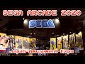 Sega arcade 2020