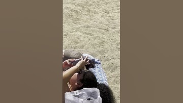 Thumbnail of 🇪🇸 Nice day at Barcelona beach Spain