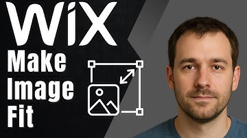 How to Make an Image Fit on Your Wix Website (2025 Tutorial)