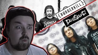 Download lagu Burgerkill Deadsquad DOUBLE INDONESIAN METAL REACTION Burgerkill Deadsquad DOUBLE INDONESIAN METAL REACTION