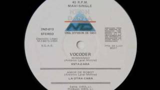 Vocoder - Mindanao 1985 Extended