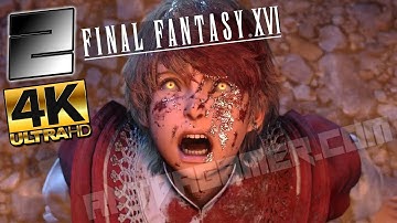 FINAL FANTASY XVI *4K PS5 60FPS DEMO PART 2 | NO COMMENTARY  ADG Plays  Walkthrough