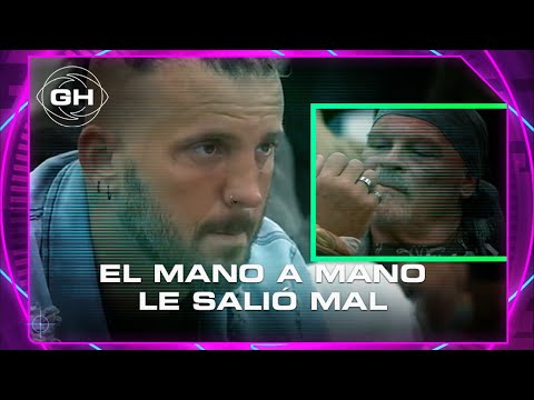 Con un silencio absoluto, Juan quedó eliminado de Gran Hermano 2022