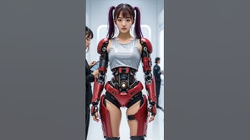 Robot Escapes the Lab! 🚨🤖 | #AIExperiment #SciFiThrill