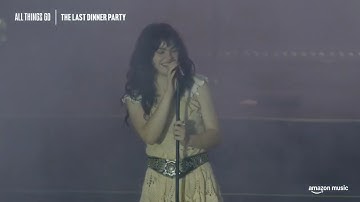 The Last Dinner Party (All Things Go Festival 2025)