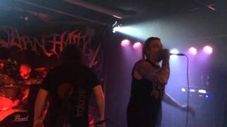 NEW BORN HATE - Davidian [Live] - Wiesloch, 30.01.2016