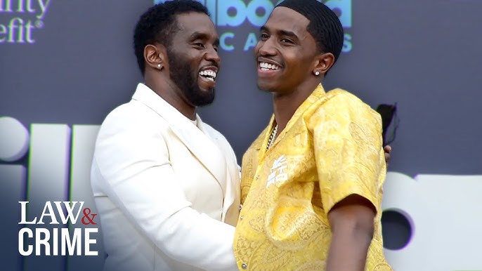P. Diddy Still Posts on Instagram While in Jail to 'Spread Positivity' -  YouTube