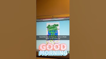 Good Morning to Enjoy the Game is Roller Splat 🫟 on the Computer