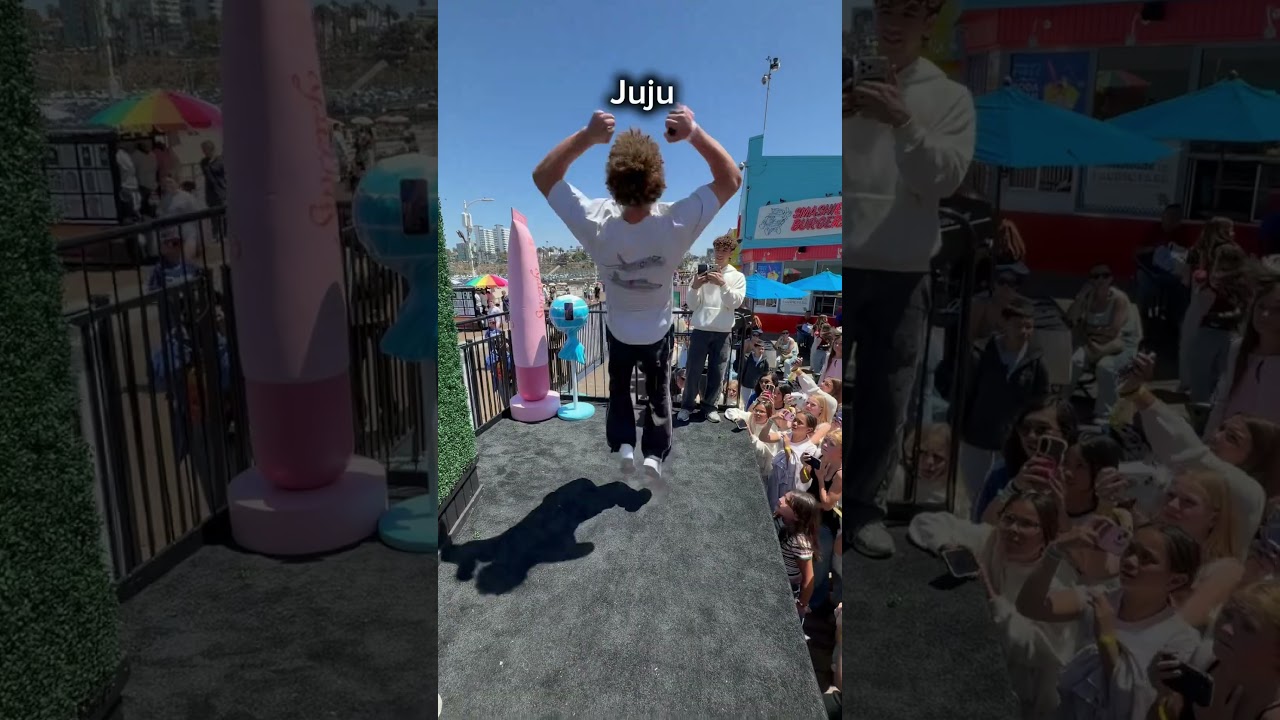 Who won??👀 #flip @NidalWonderOfficial  @itsjujuwonder