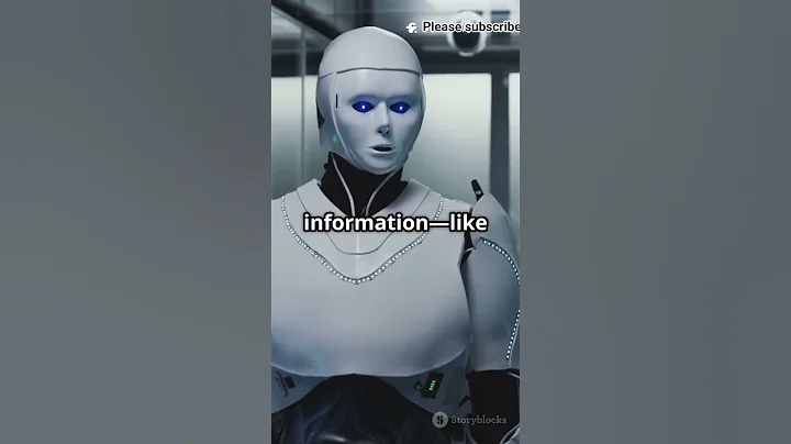 AI robots help to answer your questions #ai #robot #nextgenai #tiktok #shorts #transformerrobots