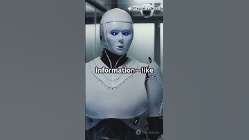 AI robots help to answer your questions #ai #robot #nextgenai #tiktok #shorts #transformerrobots