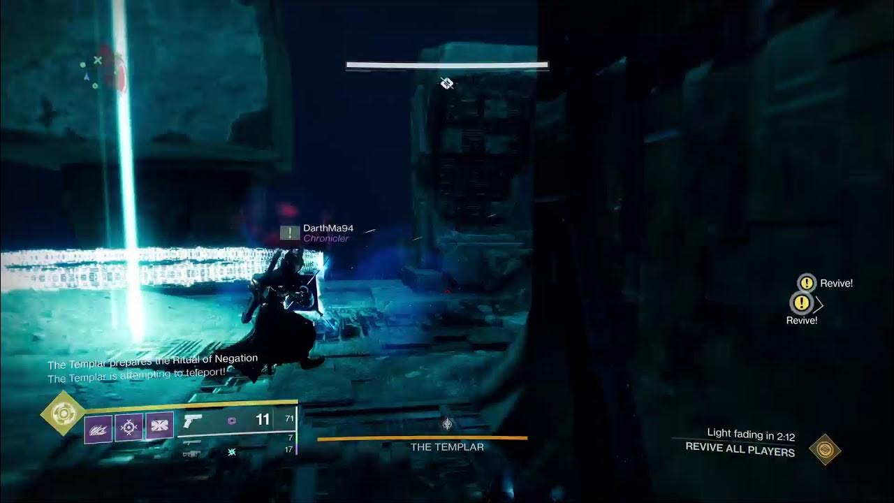 Destiny 2 World First Day Raid VOG YouTube