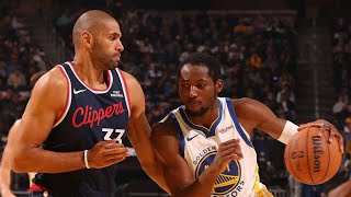 LA Clippers vs Golden State Warriors | Full Game Highlights | Oct 28 | 2025-26 NBA Season