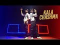 Kala chashma dance  popping  bar bar dekho  maikel suvo