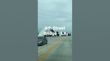Thumbnail of 6th Street Bridge - LA