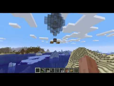 hot-air-balloon-for-minecraft-|-new-invention,-must-see!