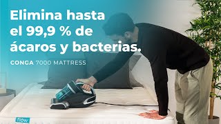 Conga PopStar 7000 Mattress, el aspirador de colchones de Cecotec que  arrasa en España